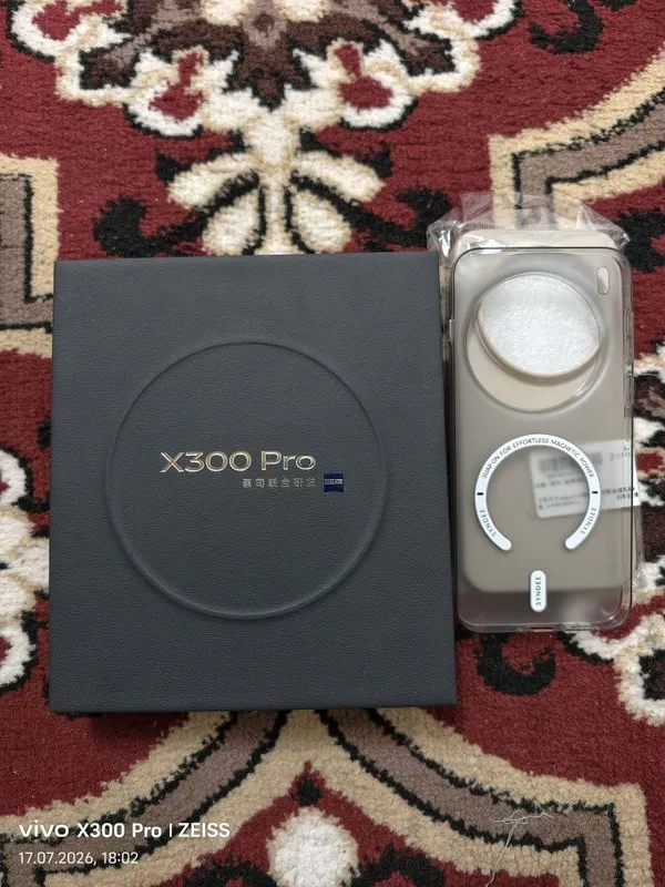 Vivo x300 pro ideal 2
