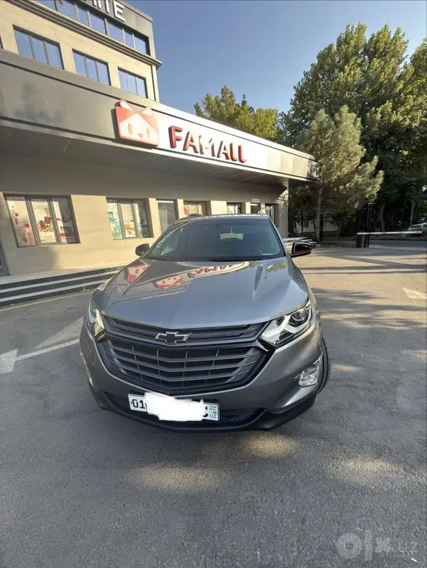 Chevrolet Equinox 2020-yil 1 Chevrolet Equinox 2020-yil 1