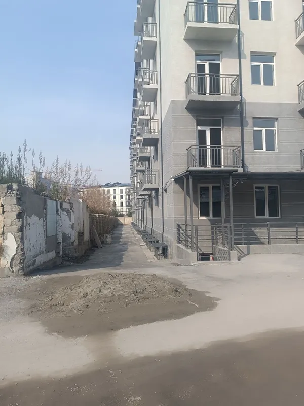 ФАРҒОНА ШАҲРИДА Янги домдан Кадастр тайёр, квартира сотилади — фото 1