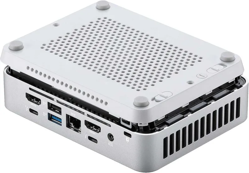 Mini PC Мини Пк ASUS NUC 14 Pro+ Core Ultra 9 185H 32GB DDR5 1TB SSD — фото 4