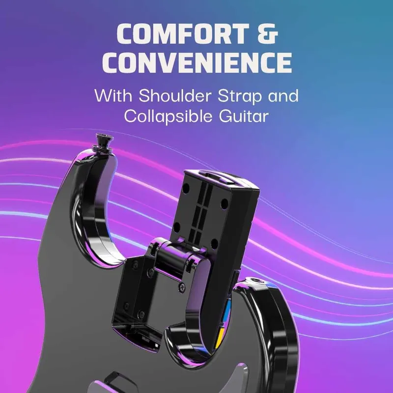 PDP RIFFMASTER Wireless беспроводная гитара контроллер для XBOX и PC — фото 4