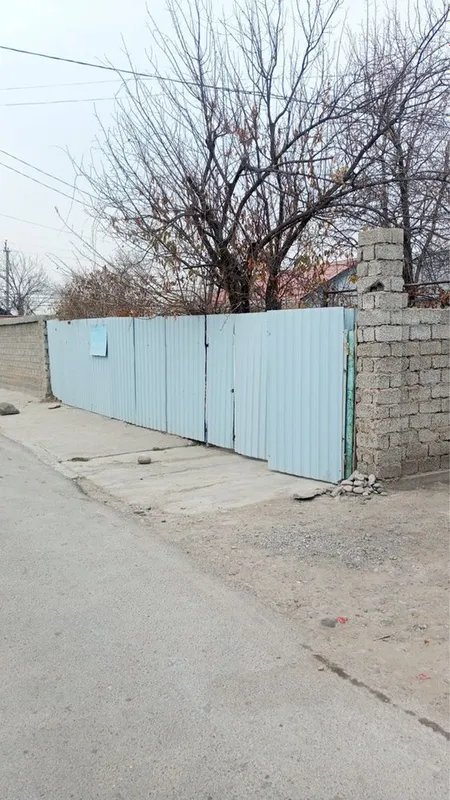 Дом посёлок Политотдел ! 4 км от Рохат пост 6,7 сот,67.000 $