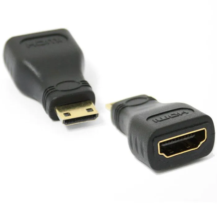 Доставка ! Переходники mini hdmi,micro hdmi >hdmi — фото 1