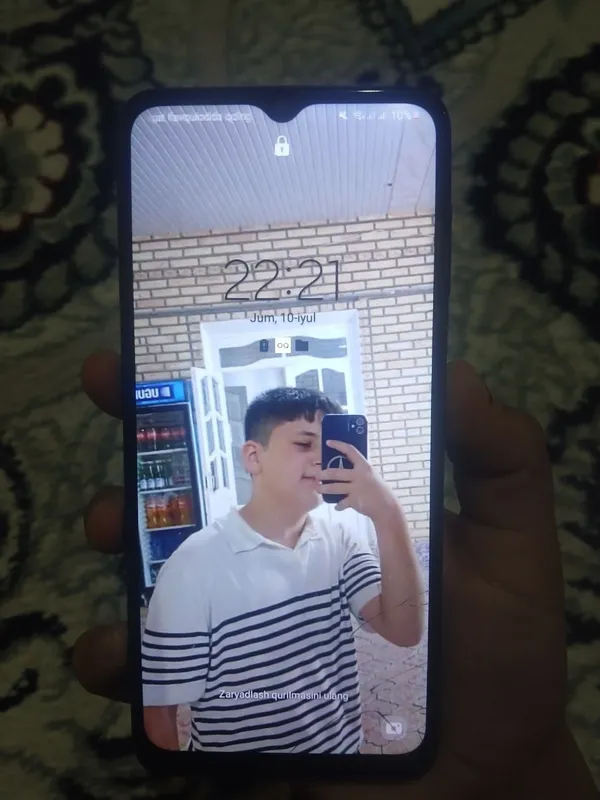 Samsung A12 64 ГБ 2