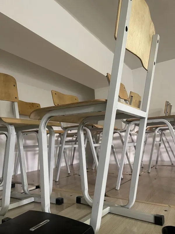 Parta stul o’quv markazi uchun 6 Parta stul o’quv markazi uchun 6
