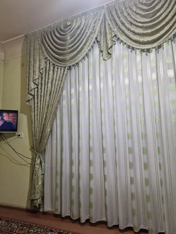 Продаётся занавески — фото 3