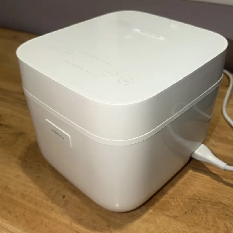 Рисоварка Xiaomi Multifunctional Rice Cooker 1,5L (EU, белый) — фото 3