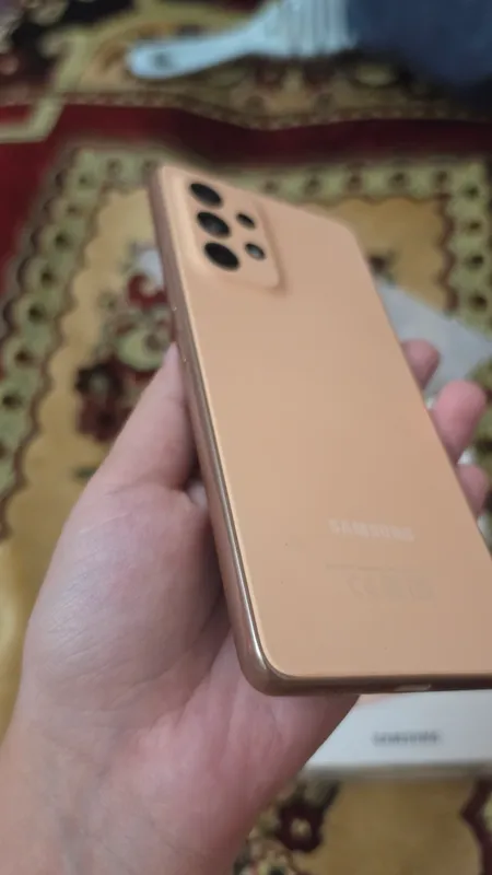 Samsung Galaxy A53 5G 128 GB 4 Samsung Galaxy A53 5G 128 GB 4