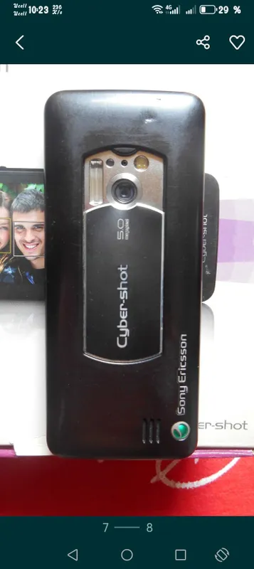 Продаеться Sony Ericcson C901 FUII Komplect. 4 Продаеться Sony Ericcson C901 FUII Komplect. 4
