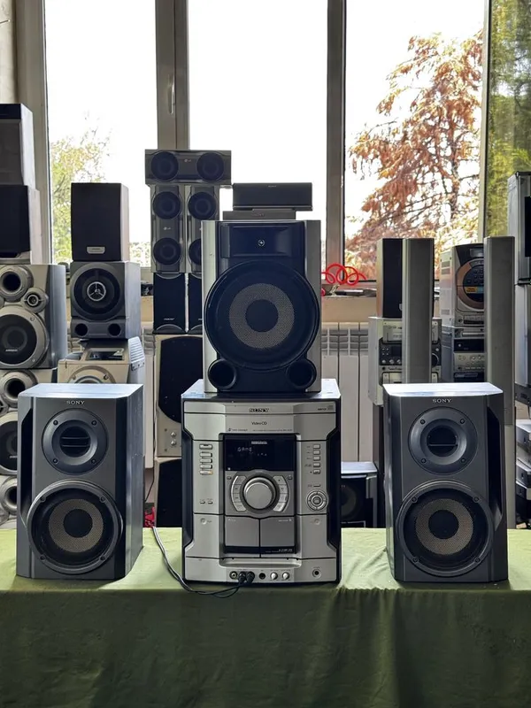 Muzikalni sentr Sony Kalonka musiqiy markaz