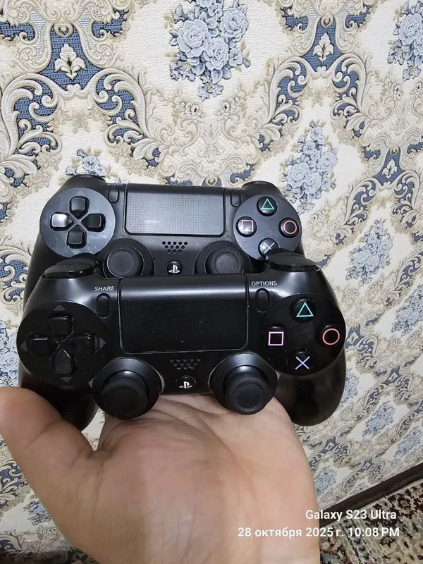 Playstation 4. Oʻyinlari bilan ( Fifa 2025, Ufc 5, GTA 5) 2 Playstation 4. Oʻyinlari bilan ( Fifa 2025, Ufc 5, GTA 5) 2