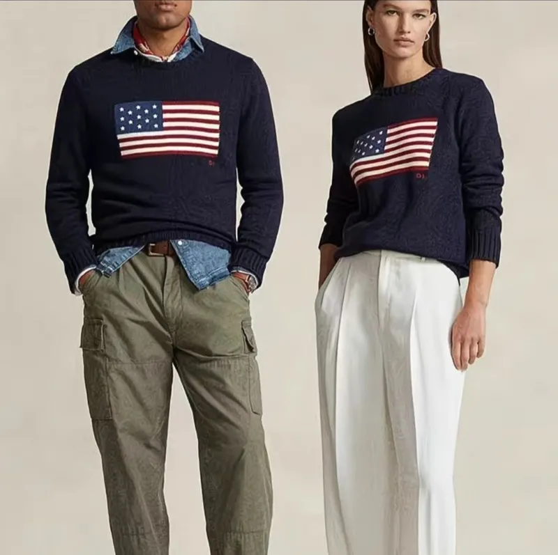 Polo Sweatshirt XL