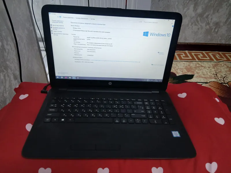 hp ноутбук core i5 256Gb 2