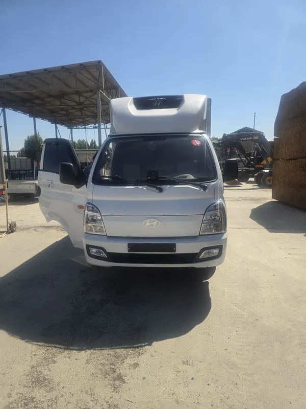 Hyundai porter haladilnik 7