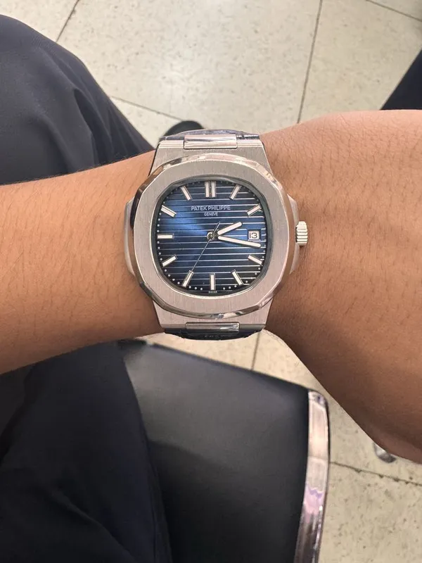 Patek Filippe “Geneve” model 2 Patek Filippe “Geneve” model 2