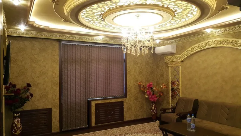 3-комнатная квартира, ЖК Yetti Chinor (Юнусабадский район) — фото 1