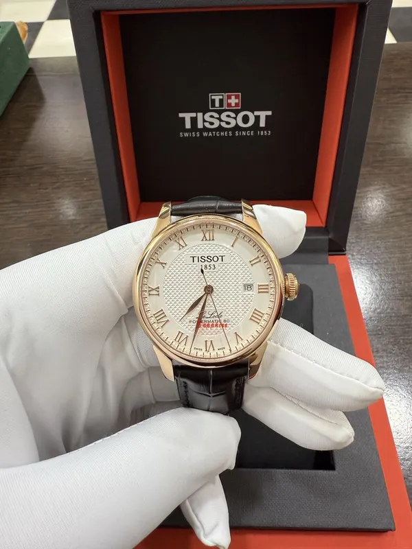 Часы Tissot PRXX — фото 7