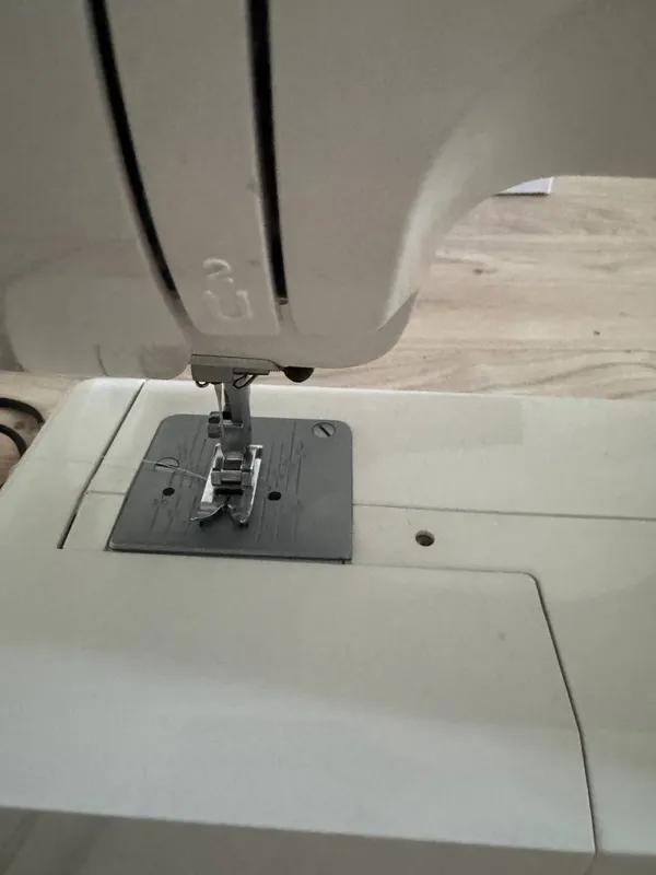 JANOME 2121 tikuv mashinasi 3