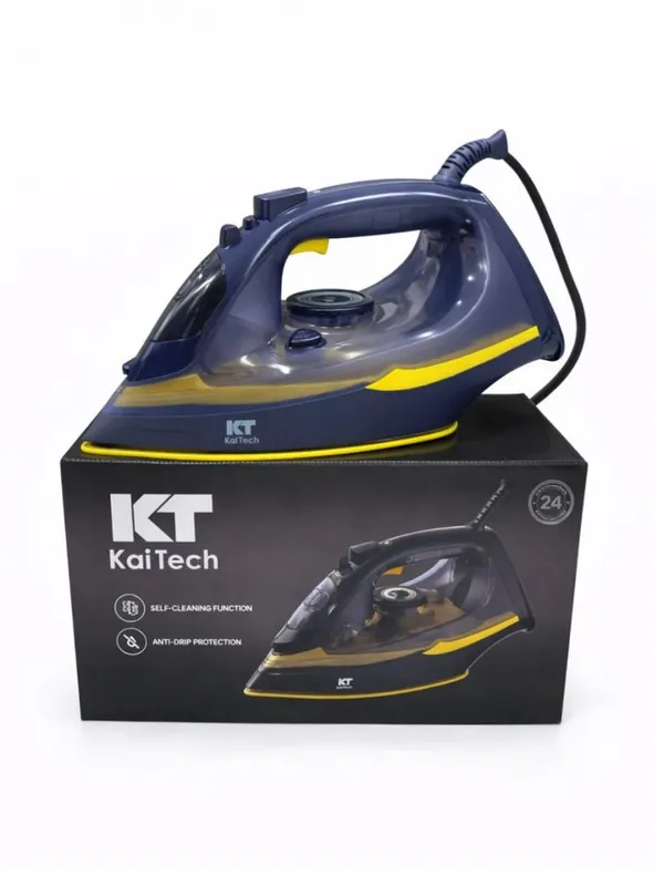 Паровой утюг KaiTech Dazmol KaiTech 2 Паровой утюг KaiTech Dazmol KaiTech 2