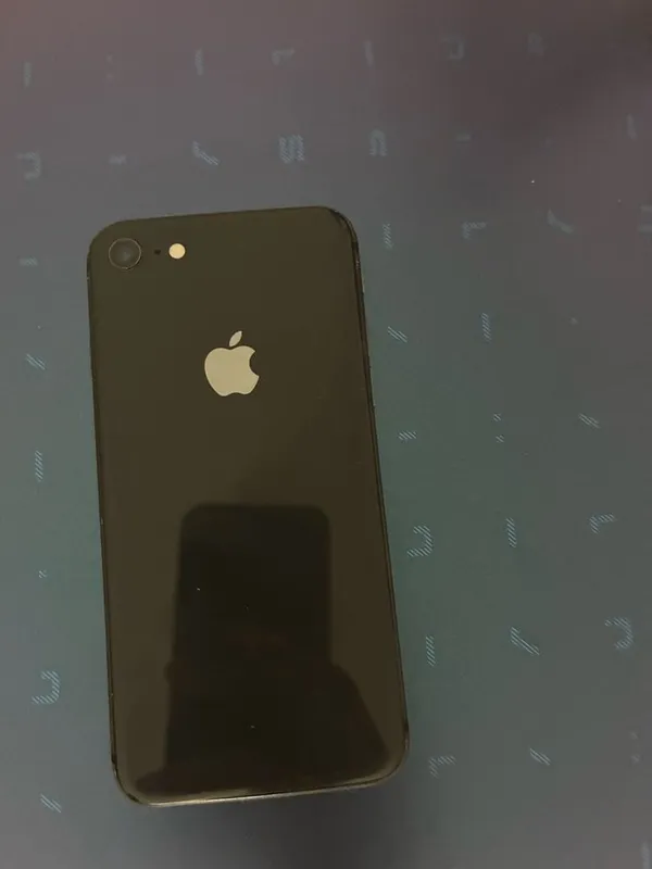 Iphone 8 256gb black — фото 1