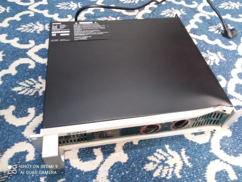 Yamaha 700 vat usilitr — фото 4