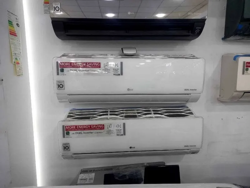 Кондиционер LG 12” Dual Inverter, класс А++, модуль Wi-Fi есть — фото 1