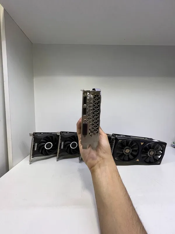 Inno 3D GTX 1660 super 6Gb — фото 3
