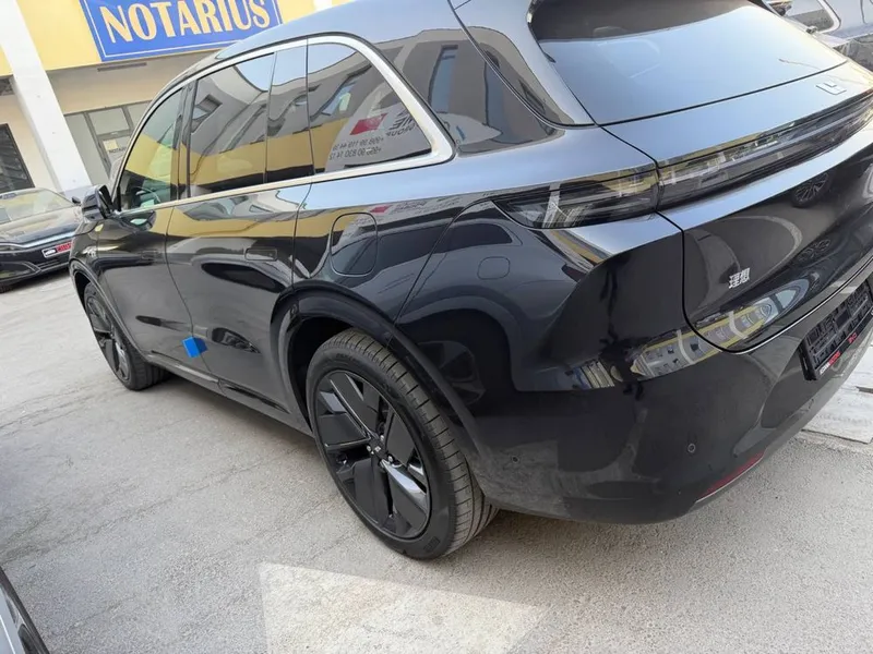 Li6 PRO RESTAYLING 2025 yil bez probeg — фото 2