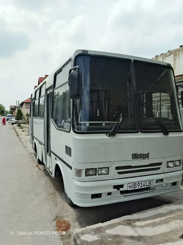 Uz OTAYOL M50 avtobus