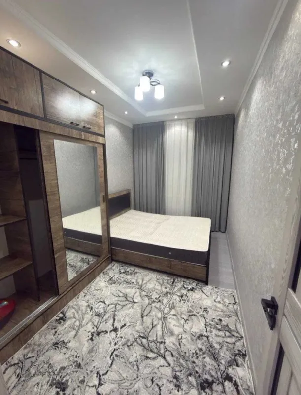 Аренда 3-комнатной квартиры, 67 м², 1/4 этаж (Юнусабад, 13-квартал) 1