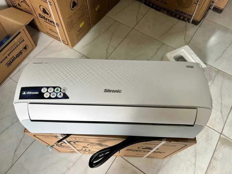 Кондиционер Sitronic 12 FULL DC INVERTOR +ТЕН доставка бесплатно — фото 2 Кондиционер Sitronic 12 FULL DC INVERTOR +ТЕН доставка бесплатно — фото 2