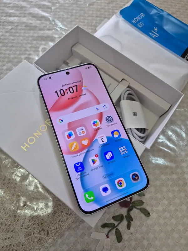 Honor 400 5G 256GB Global 4