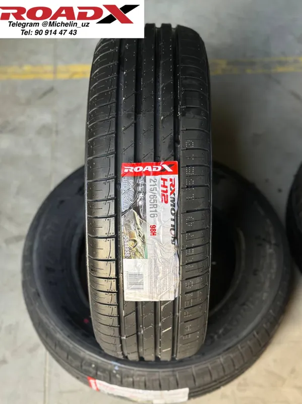 Автошины Roadx 215/65R16