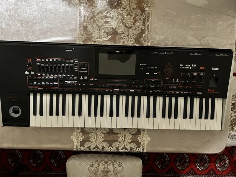 Korg pa4x arranger