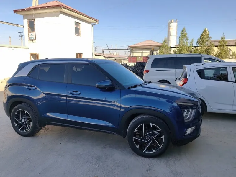 Продаётся Hyundai Creta 2022 года