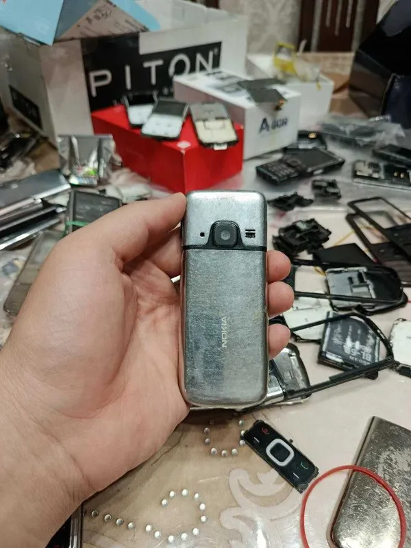 Продается телефон Nokia без имеи 6