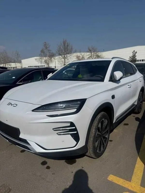 BYD Song Plus Champion Smart naxt + foizsiz rassrochka