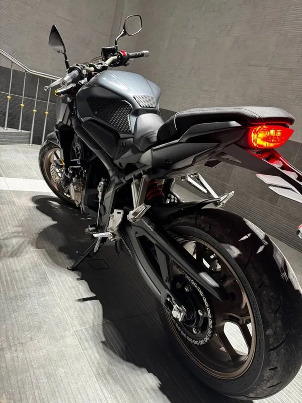 Honda CB650R 2022г — фото 2
