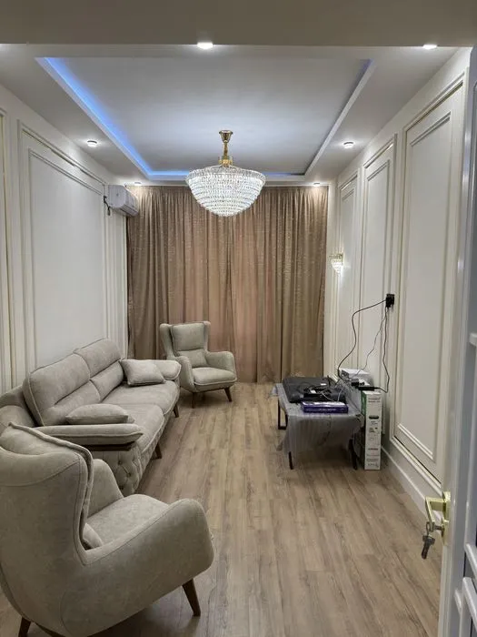 Аренда 2-комнатной квартиры, 85 м², Алмазар (Сагбан), метро Тинчлик 2