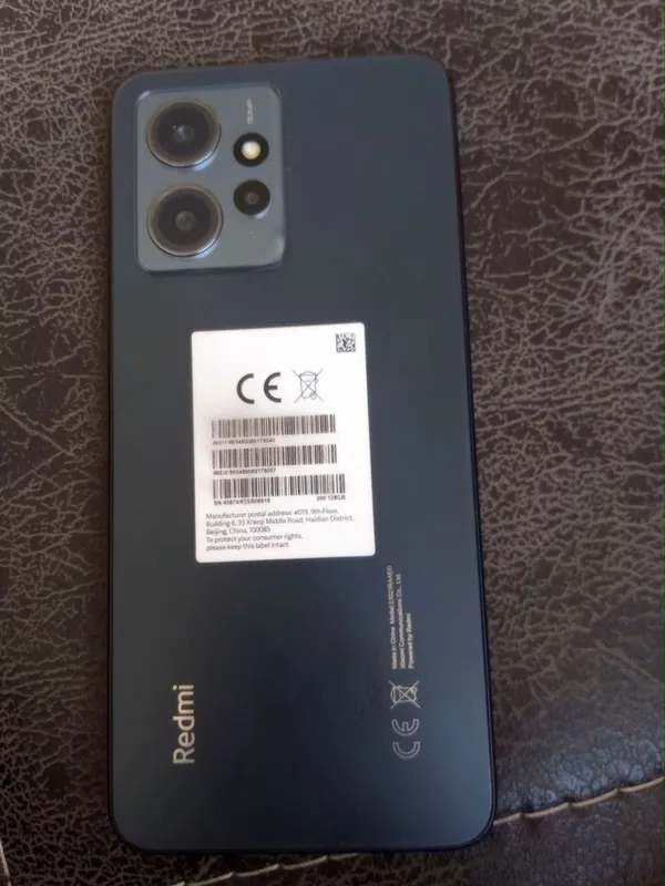 Redmi not 12 xolati alo — фото 1