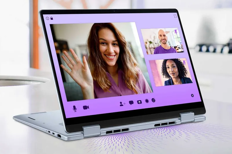 Dell 14 Plus 2-in-1 / Core Ultra 7 / 16GB / 1TB SSD / 14" WUXGA Touch — фото 1