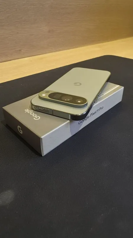 Google pixel 9 pro 256GB — фото 3