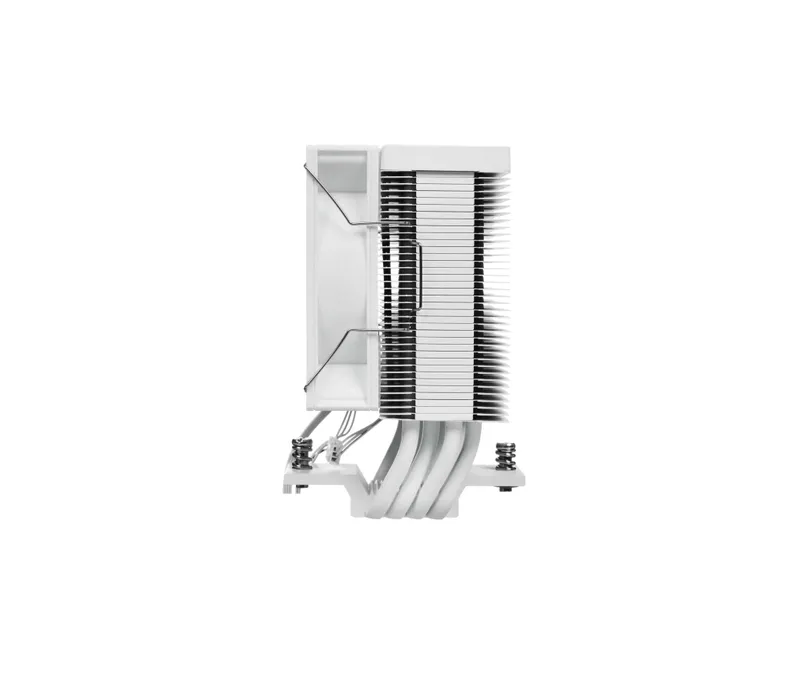 ! Кулер CPU PCcooler R400 ARGB WH — фото 2