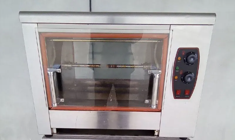 Grill apparati. Ishlab chiqarish Turkiya