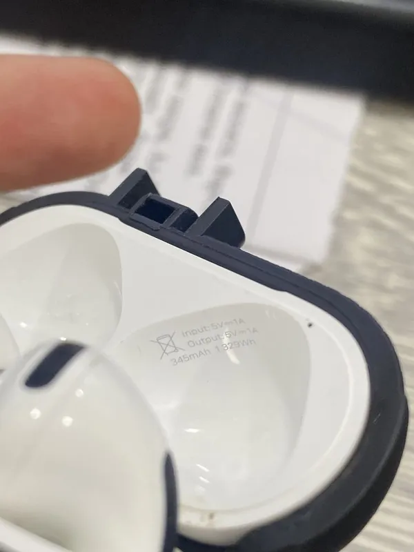 Airpods 4 anc original 3 Airpods 4 anc original 3