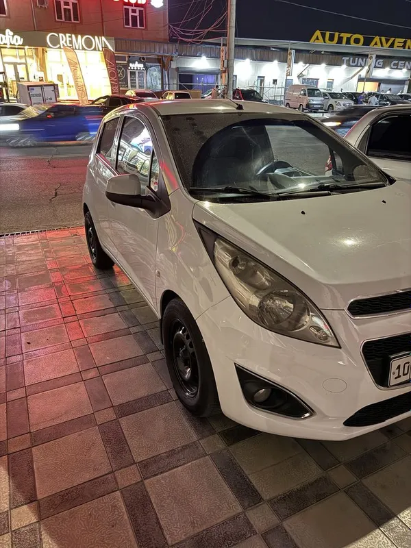 Spark M/T, 2018y, Metan gaz. 5