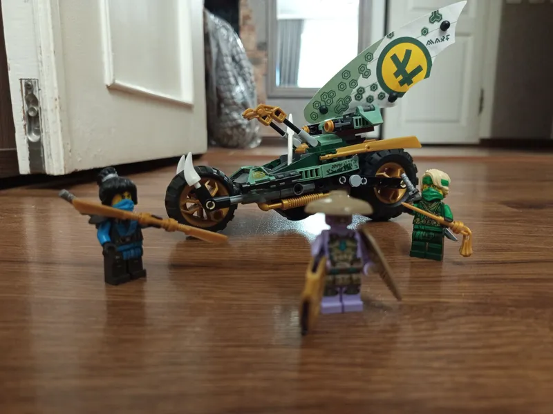 Продаю набор LEGO NINJAGO 1 Продаю набор LEGO NINJAGO 1