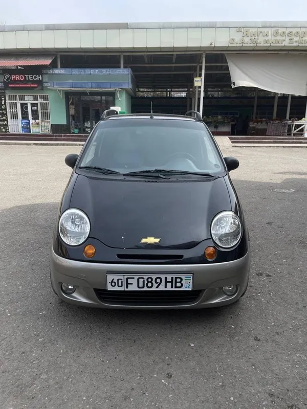 Chevrolet Matiz 2010 1л