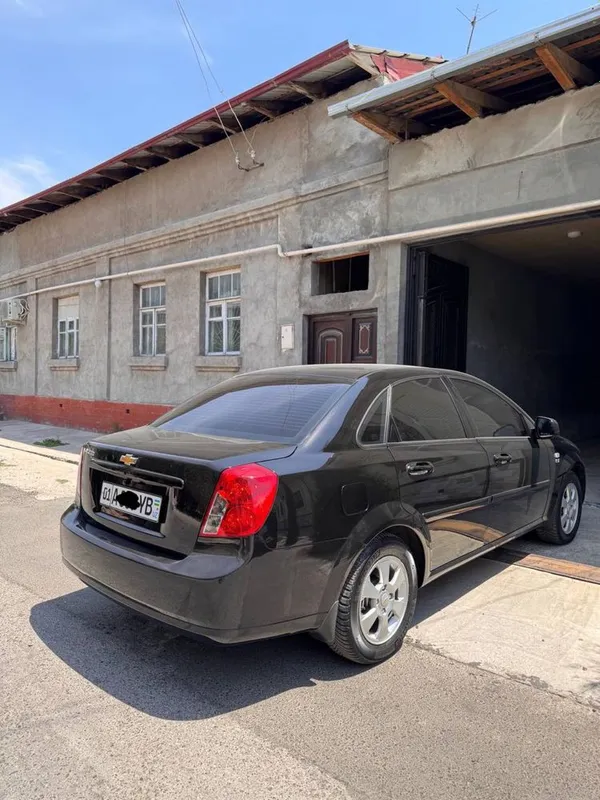 Chevrolet Gentra 2023 4
