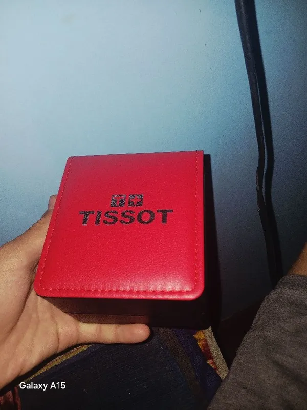 Tissot soati yangi ishlatilmagan — фото 2